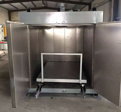 TC系列台车烘箱