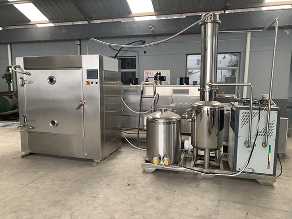 MG系列脉冲式真空干燥机