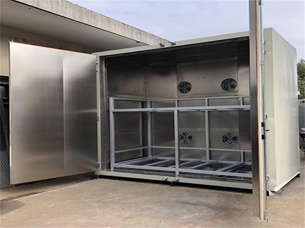 原料桶加热烘箱