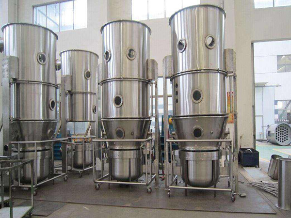 GFG系列高效沸腾干燥机