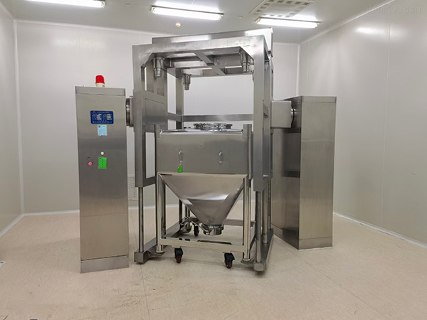 HZD系列自动提升料斗混合机